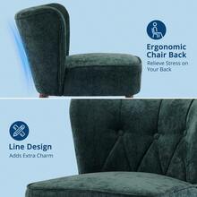 Chaise Lounges - Green - View 6