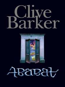 Abarat - Single Book - View 1