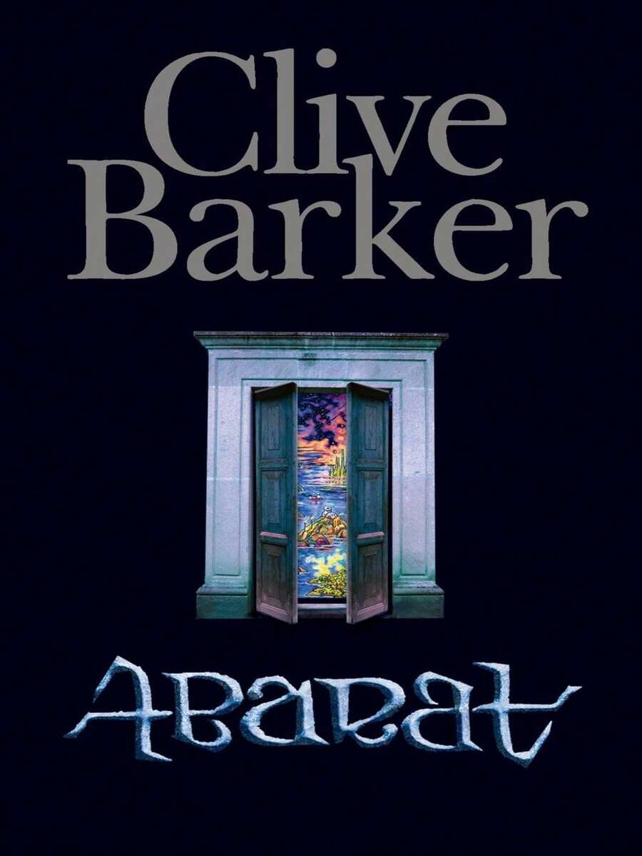 Abarat - Single Book - View 1