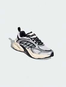 Adidas 中性 CLIMACOOL VENTO 4.0 低筒跑步鞋 KK1809 - 黑與白 - 查看 6