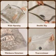 Air Vacuum Bags & Pumps - Light Grey - View 9