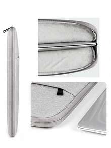 Laptop Sleeve For 13/14/15/16 Inch Air/Pro/Surface/HP Laptops, Complete With Accessories, Polyester Material, With Pockets - View 2