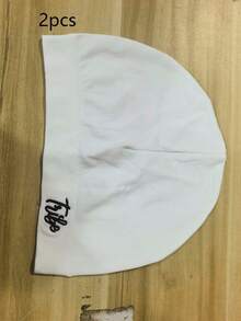 Topi Rajut Nilon Kasual Warna Polos dengan Bordir, Topi Olahraga Luar Ruangan Tahan Angin Hangat Gaya Jalanan, Topi Hip Hop Musim Gugur/Dingin, Lembut & Nyaman, Hadiah - 2 jenis topi rajut - View 13