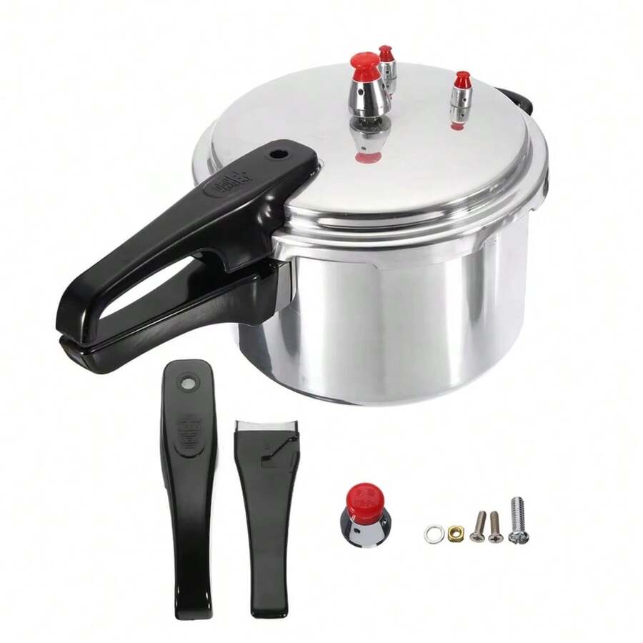 Aluminum Pot, Quick Cooking Pot, Multifunctional Household Kitchen Pot, Suitable For Beans, Meat, Soup, Vegetables - View 1