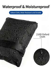 Outdoor Faucet Insulation Cover, Winter Water Tap Freeze Protection Cover, Waterproof Anti-Freeze Protective Bag For Outside Faucet, Winter Outdoor Plumbing Supplies - Faucet Insulation Cover - View 7