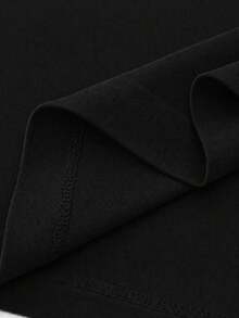 Women T-Shirts - Black - View 9