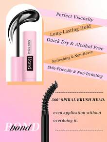 168 Pcs D Curl Natural Eyelash Extension Kit, 168 Pcs Cluster Lashes Kit, Thin Eyelash Extension, 9-12mm Individual Lashes, With Lash Glue And Eyelash Extension Tweezers, DIY Home Eyelash Extension Kit, Eyelashes, False Eyelashes - Black - View 4