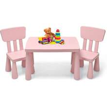 Folding Tables & Chairs - White - View 1