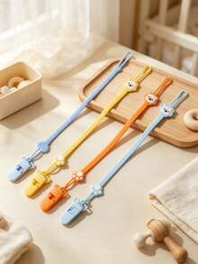 The Cute Lion Prevents Chain Drops, Holds Firmly Without Easily Falling Off, Effectively Stops Items From Falling, And Makes Daily Outings Worry-Free. - Multicolor - View 7