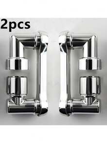 2pcs 1080° Rotating Faucet Mechanical Arm/Kitchen Bathroom Universal Anti-Splash Faucet Extender - Multicolor - View 9