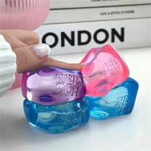 1pc Cartoon Soft Rubber Stress Relief Toy, Birthday Gift, Party Atmosphere Interactive Giveaway, Gathering Souvenir Creative Stress Relief Toy, Classroom Reward Exquisite Cartoon Small Gift, Office Desk Stress Relief Decorative Ornament - Multicolor - View 9