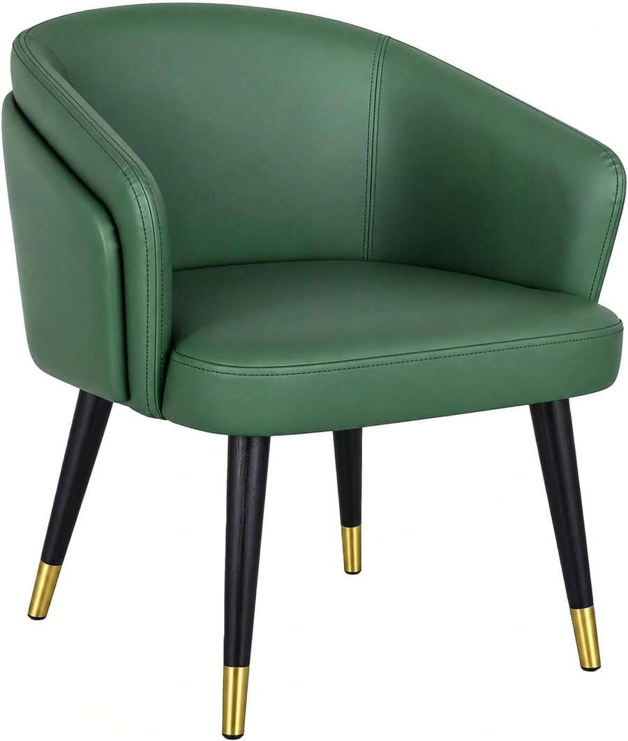 Dining Chairs - Green - View 1