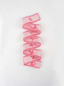 Yoga Stretching Band Resistance Band Flexibility Band, Yoga Stretching Tension Band Extended Version, Loop Resistance Band - Yoga Stretching Band, Ballet External Rotation Trainer, Suitable For Stretching Equipment, Exercise And Flexibility Training - Fascia, Hamstrings And Legs - Multicolor - View 14