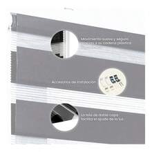 Blinds, Shades & Shutters - White - View 6