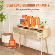 Sofa & Console Tables - Natural Oak - View 4
