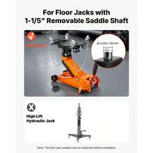 Jack Stand - A - View 2