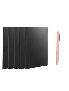 1/5/10/20 Notebook Set, Lined Journal, Multi-Functional Notebook, Suitable For Notes, Learning, Planning, Journaling, Drawing And Creative Ideas, Perfect For College Back To School Or Office Use, Drawing Tools, Christmas Gift, School Supplies, Student Gift - Multiple Styles - View 13