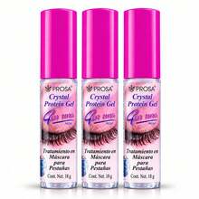 Prosa Mascaras - Transparente / Crystal Protein Gel - View 6