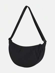 Puma Women's HER Shoulder Bag 09276901 - Black - View 3