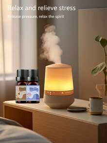 1pc/6pcs,Caramel Pudding Food Aromatherapy Essential Oil Humidifier Aromatherapy Machine Gypsum Diffuser Stone High Concentration Essential Oil - Duoxiang - View 6