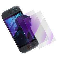 ONETIAOLONG Tempered Glass Screen Protector Compatible With Switch 2 With Alignment Frame Install Tool, 9H Shatterproof Anti-Scratch Anti-Fingerprint Screen Film, HD Clear / Anti Blue Light / Matte Anti-Glare Optional, Bubble Free Gaming Accessory - View 11