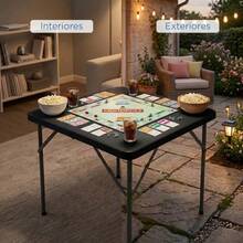 Outdoor Table - Schwarz - Übersicht 5