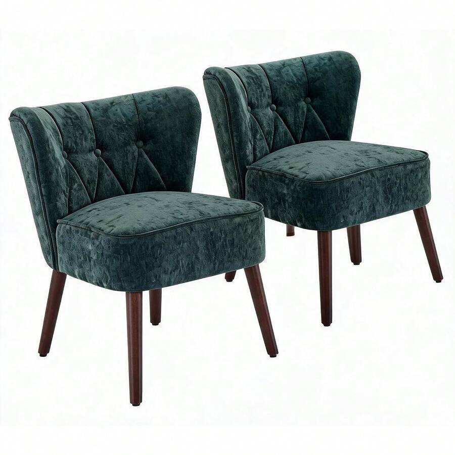 Chaise Lounges - Green - View 1