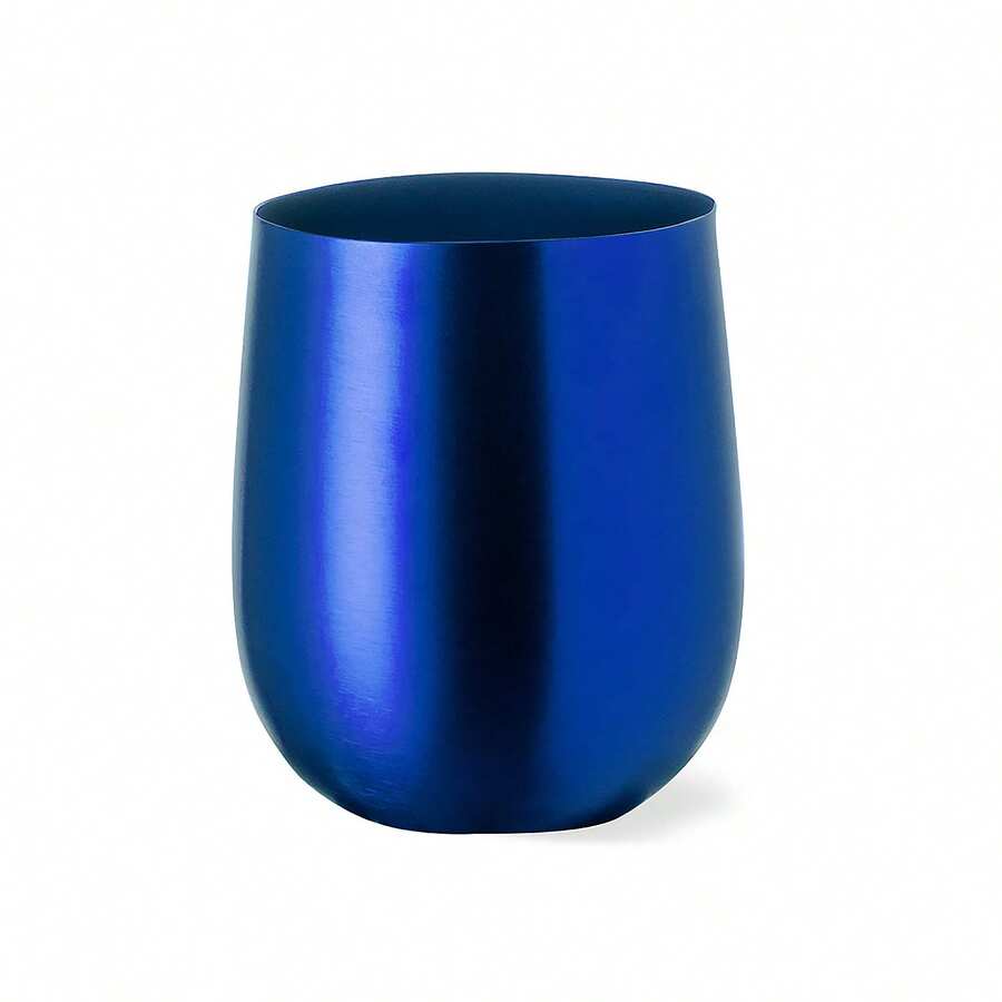 Dam كوب ألومنيوم XL سعة 480 مل - الأزرق - مشاهدة 1