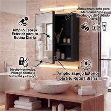 Medicine Cabinets - Black - View 2