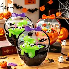 Candy & Biscuit Wrapping Supplies - Halloween Candy and Cookie Gift Bags - View 6