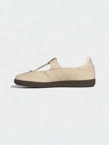 Adidas Originals 中性款 SAMBA JANE W 低筒休閒運動鞋 KJ3969 - 摩卡棕 - 查看 3