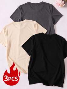 Women T-Shirts - Multicolor 1 - View 5
