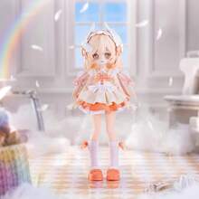 Figur Boneka Bergerak Light And Shadow BJD Random Light Wing Academy 1 buah - MultiWarna - View 4