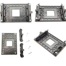 Suporte De Montagem Para Cooler - Socket Amd - Am4 Preto - Visão 6