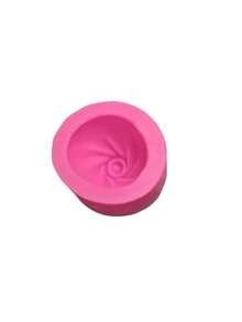 1/2pcs Silicone Dumpling Mold, Bao Buns Maker Machine, Baozi Maker Press Mold, Silicone Bun Dumpling Mold For Beginners, Homemade Manual Pastry Dumpling Wrapper Tool Pink, Easy To Demold Cake Mould, Handmade Baozi Makers - Multicolor - View 11