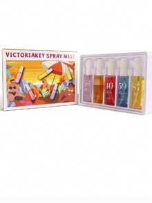 Set Hadiah Semprotan Pengharum Ruangan Brasil 1/4/5 Botol 40ml/90ml, Pengharum Ruangan Tahan Lama Berlapis-lapis, Cocok untuk Rumah, Perjalanan, Pesta, Hadiah Sempurna - Multi Aroma - View 6