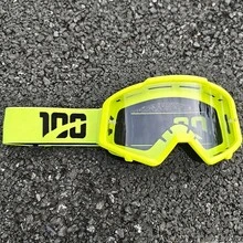 1pc Outdoor Adventure Sports Goggles, Windproof Dustproof Sandproof MX Glasses, Comfort Fit Riding Eyewear For Motocross, MTB, ATV And Bicycle Racing - Multicolor - View 24
