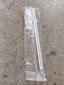 多功能門掛鉤毛巾架 直線設計收納掛鉤衣帽架 浴室門毛巾架 省空間 免鑽孔 庭院裝飾 戶外使用 適用於臥室、浴室、車庫、洗衣房、農舍、廚房、飯店 - 彩色 - 查看 8