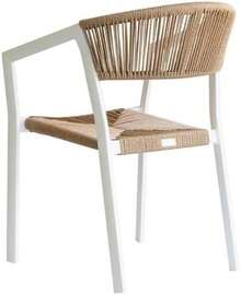 Outdoor Chairs - Black and White - View 3