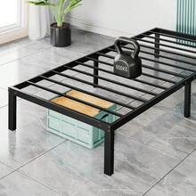 Bed Bases & Foundations - Black - View 9