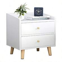 Nightstands - Beige - View 1