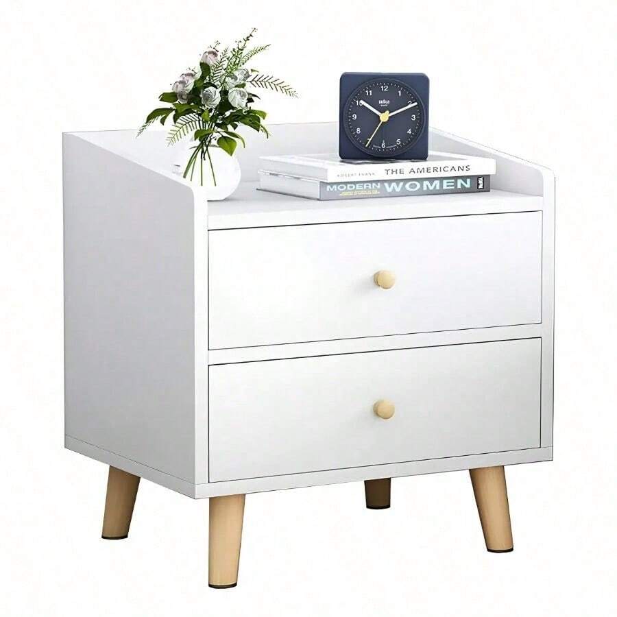 Nightstands - Beige - View 1
