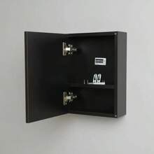 Medicine Cabinets - White - View 3