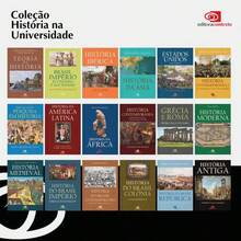 Grécia e Roma (nova edição) - Livro único - Visão 3