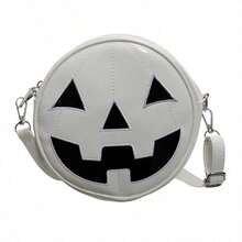Gift Handle Shopping Bag - White - View 1