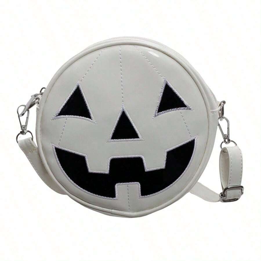 Gift Handle Shopping Bag - White - View 1