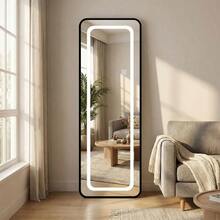 Floor & Full Length Mirrors - Rectangular - 115X35 - View 6