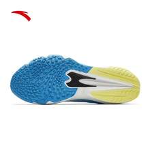 Anta Plastic Pioneer 2 Professional Shock-Absorbing Running Shoes For Plastic Track, Unisex Training Shoes For Middle School Physical Fitness Test - Breakthrough Blue-1 - View 5