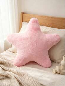 Multi-Color Star-Shaped Plush Throw Pillow, Cute Gift For Girls, Home Essential, Suitable As Daily Gift For Friends And Family - Multicolor - View 18