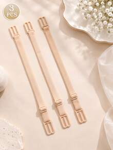 3pcs/6pcs/9pcs Bra Strap Clips, Adjustable Non-Slip Bra Strap Holder Fasteners - Multicolor - View 8